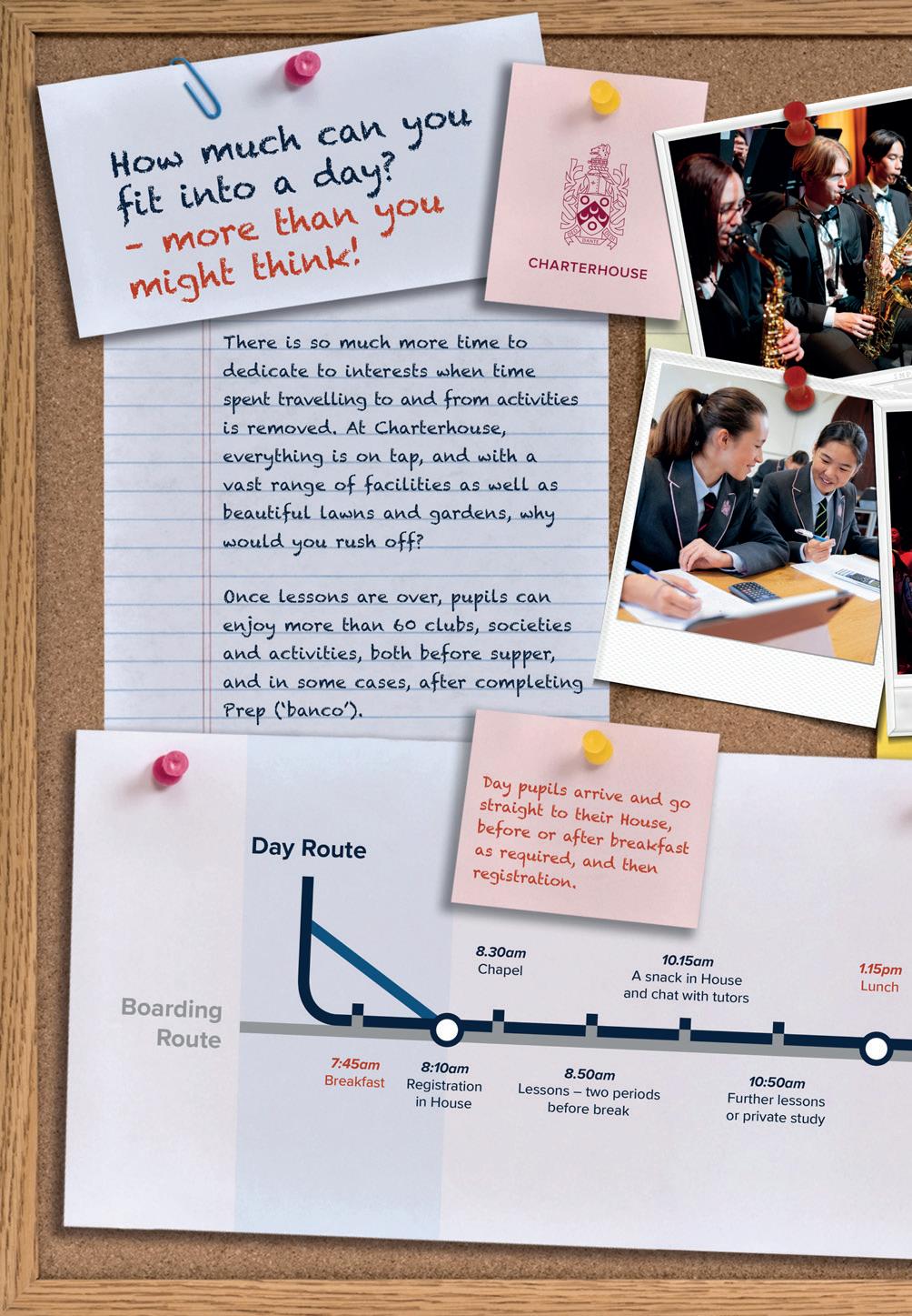Charterhouse Day Pupils by Charterhouse School Issuu