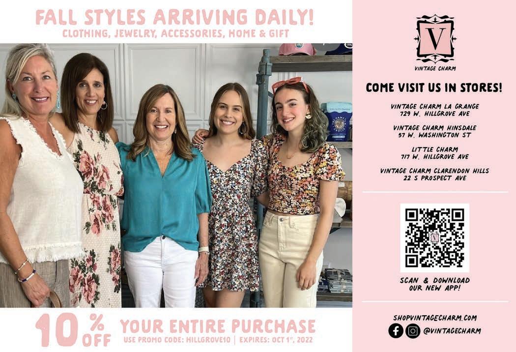 Hillgrove Avenue Magazine, Volume 2, Issue 1 by hillgroveavenuemagazine