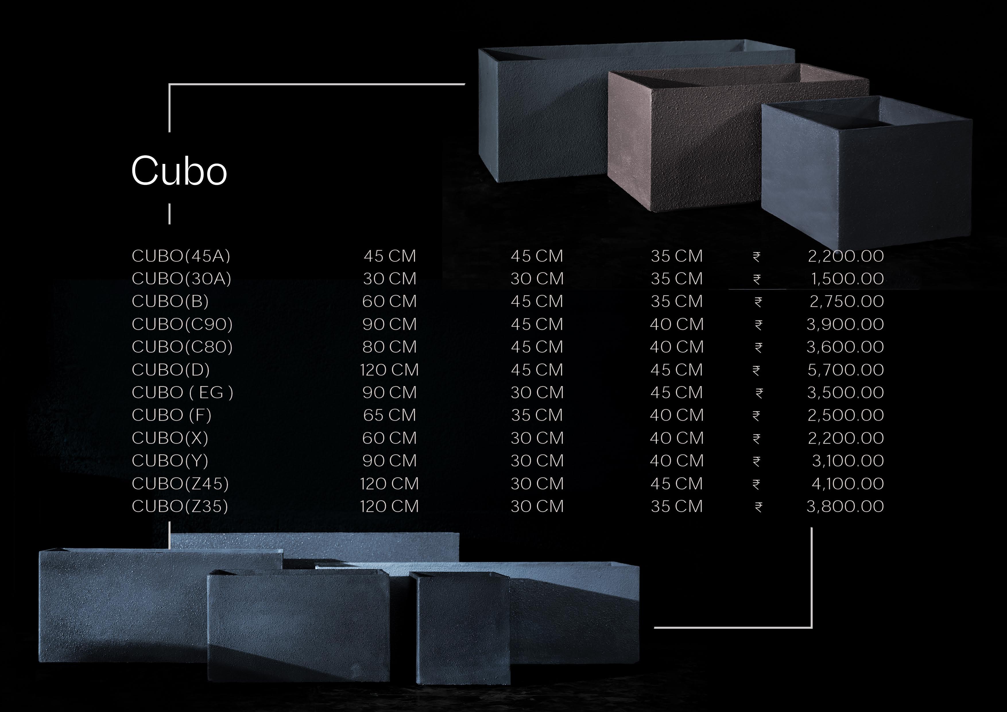 Pots and Planters Catalogue 2022 by Ferrocon Concrete Factory Issuu