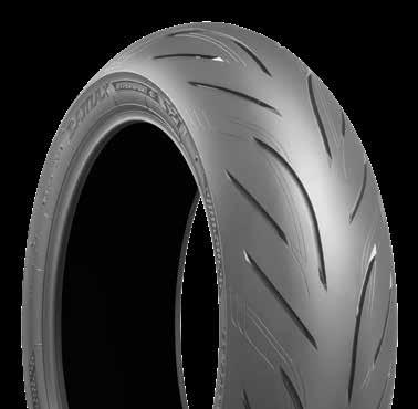BRIDGESTONE MOTORCYCLE TYRES | Australian Catalogue by McLeod ...