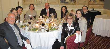 Cover for Dinners and Events