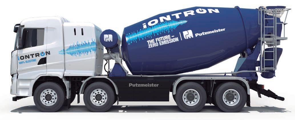 Cover for Epiroc prueba el primer equipo de perforación eléctrico con batería