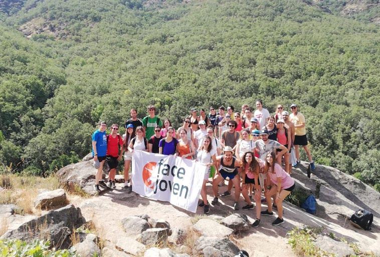 Cover for FACE Joven