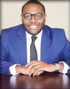 Cover for AME Member Elected as International First Vice President of Alpha Kappa Alpha Sorority