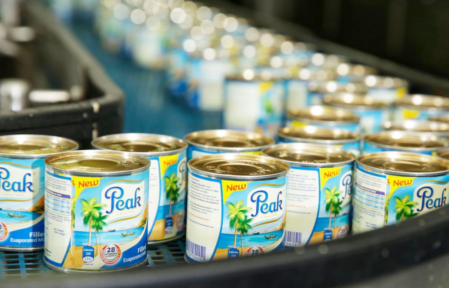 Cover for Dairy Company of the Year: FrieslandCampina WAMCO