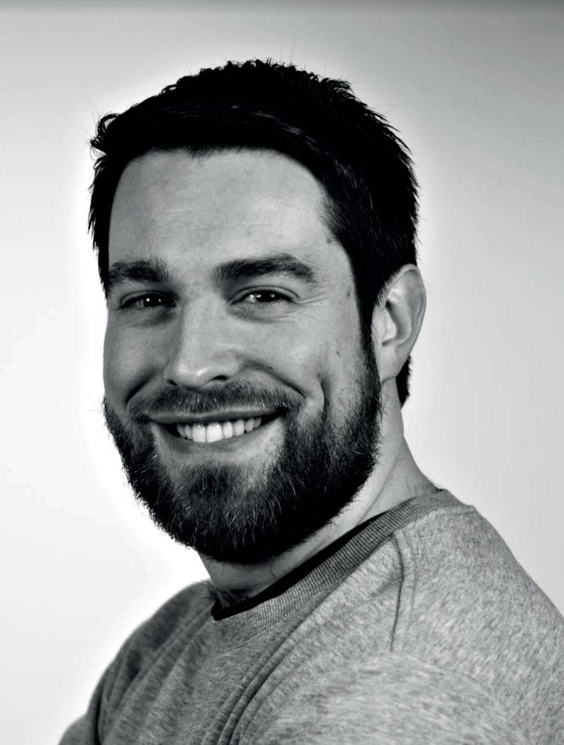 Cover for My Ambition is to