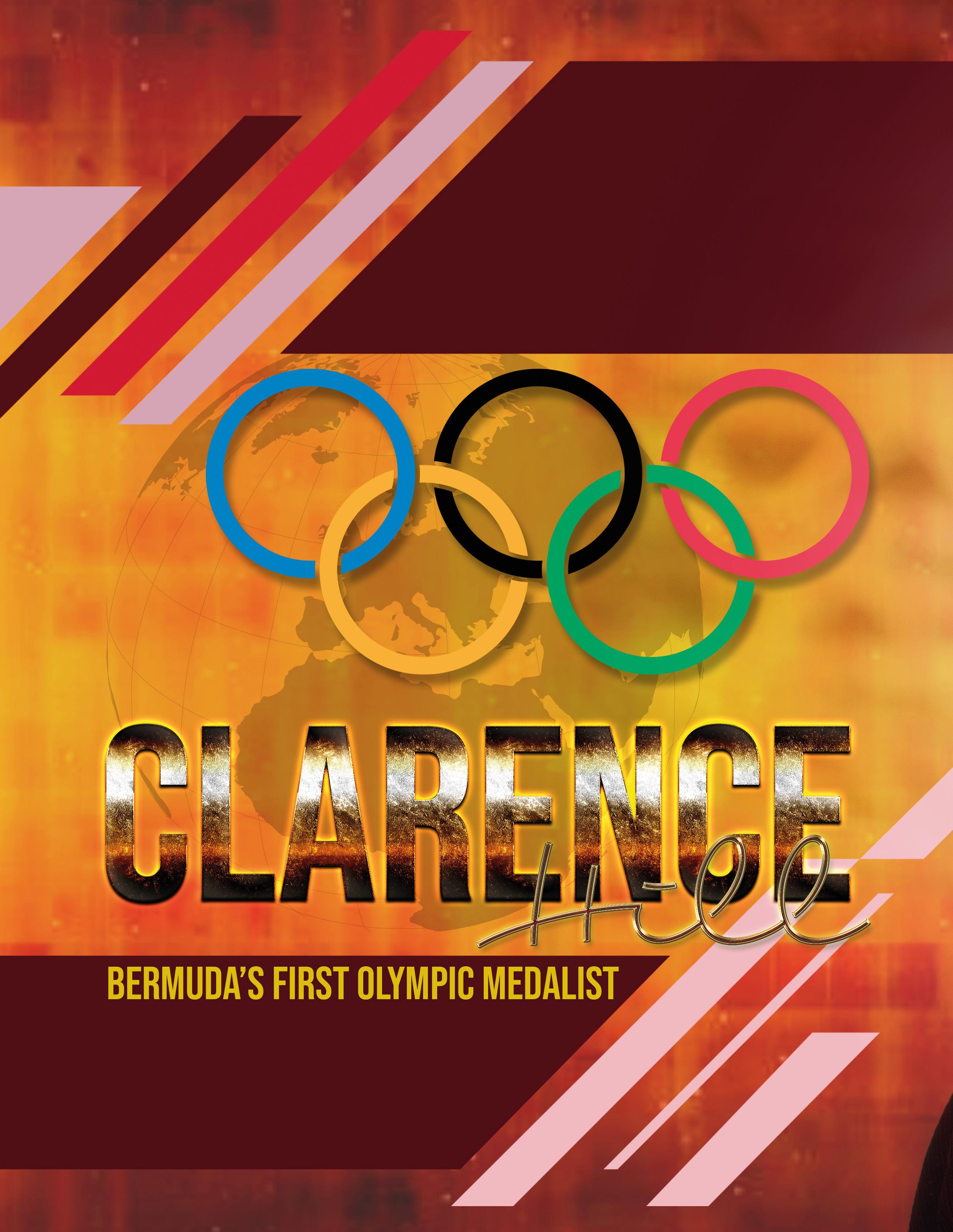 Cover for Clarence Hill -Bermuda’s First Olympic Medalist
