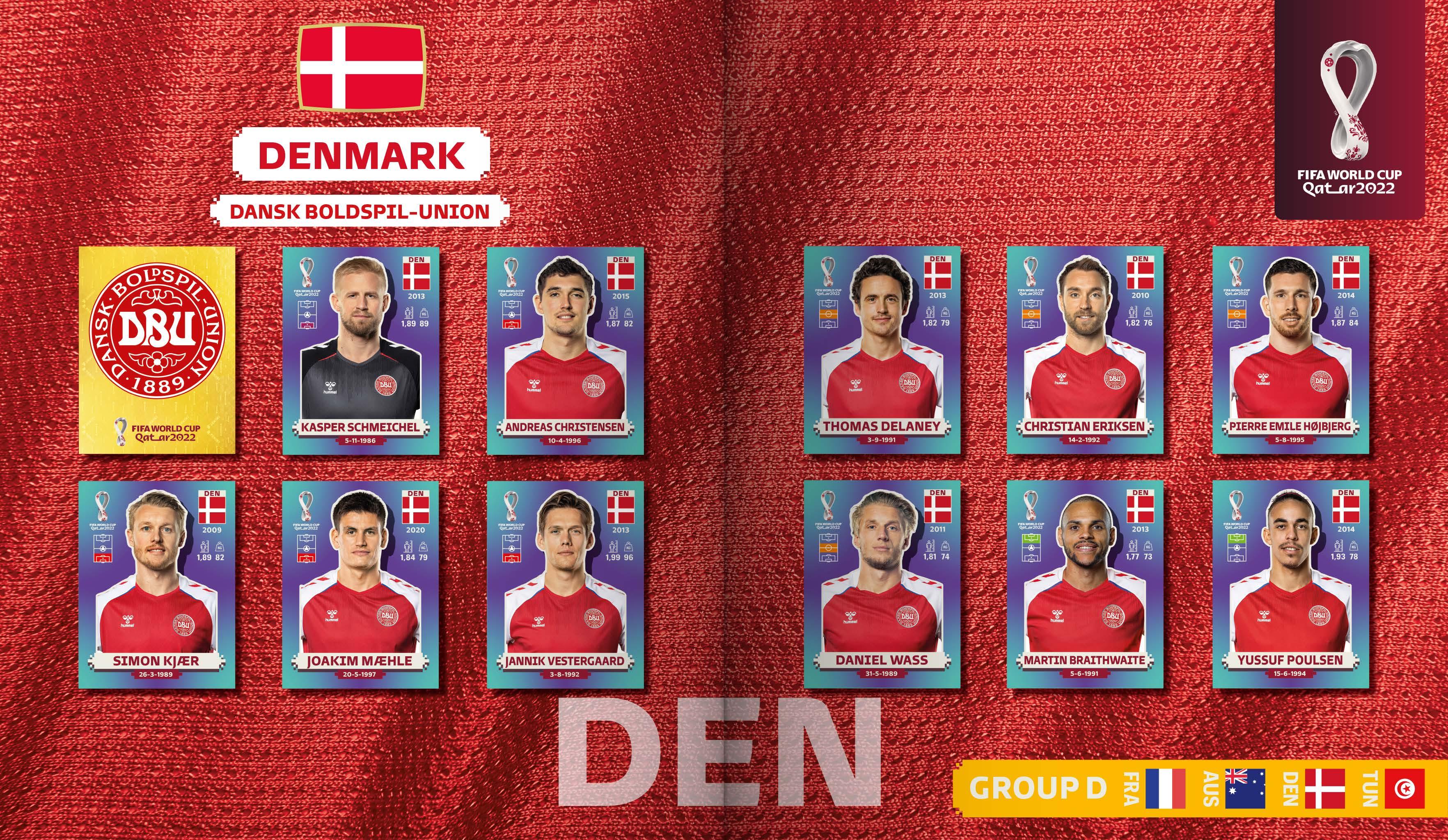 Album Qatar 2022 Completado by Jorge Jonathan Velásquez Campos - Issuu