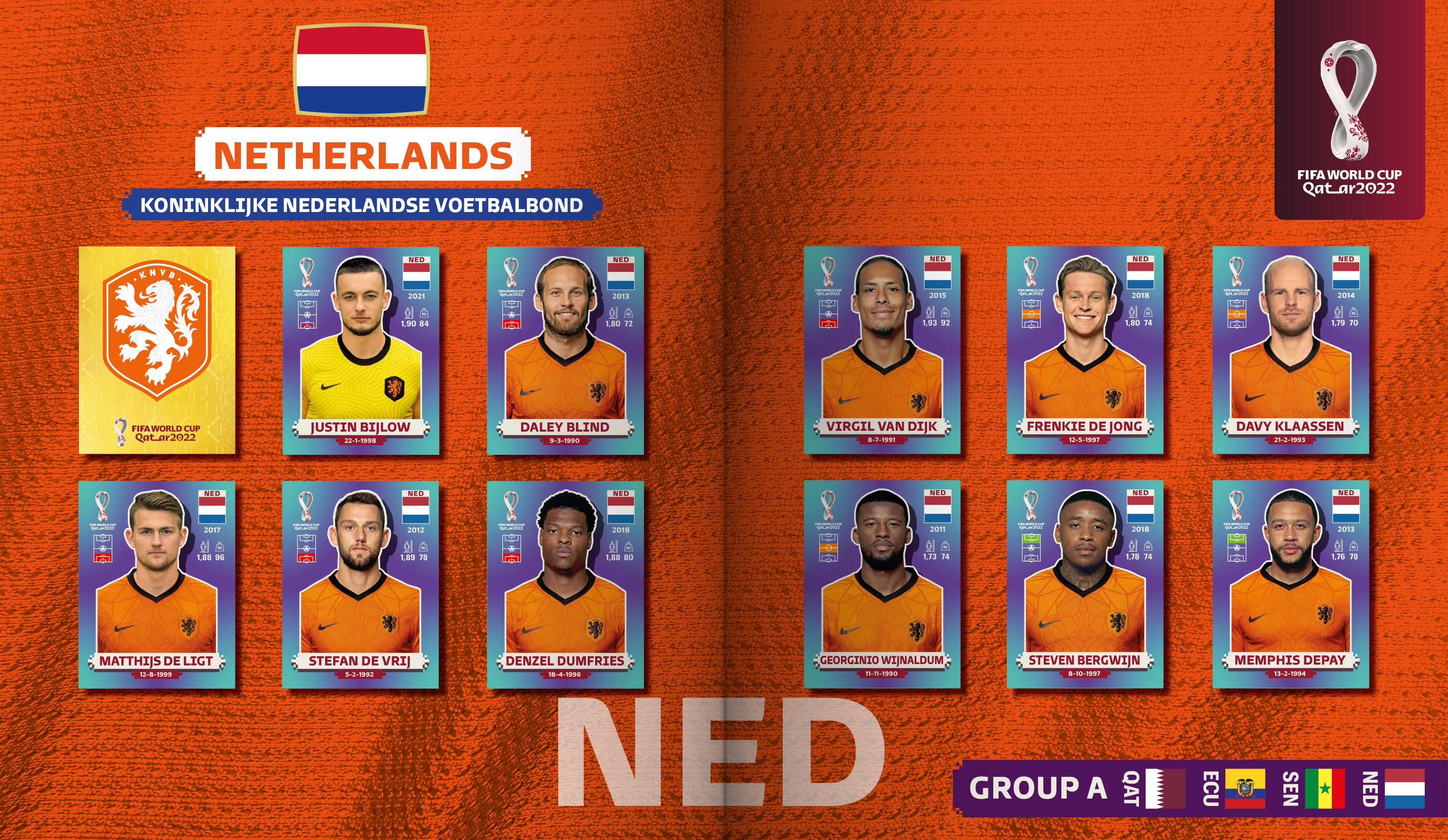 Album Qatar 2022 Completado by Jorge Jonathan Velásquez Campos - Issuu