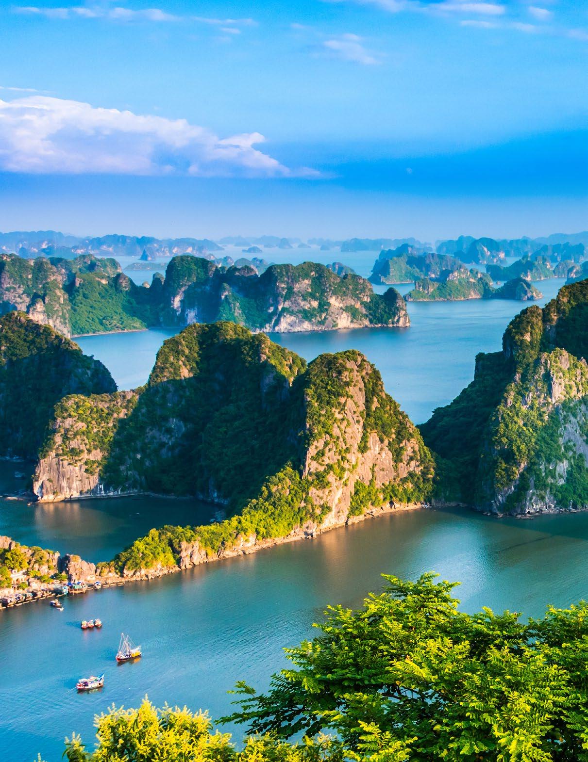 Emerald Cruises ARC 2023-2024 Brochure by Emerald Cruises Canada - Issuu