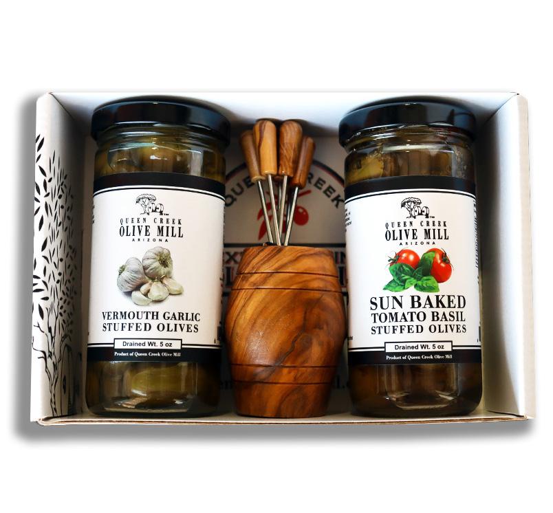 Queen Creek Olive Mill Corporate Gifting Guide by QueenCreekOliveMill