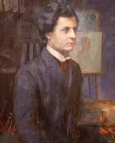 Cover for The Museum