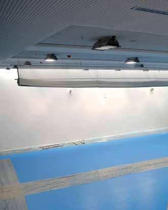 Cover for Getting ready to move Q & a with IC President John Johnson