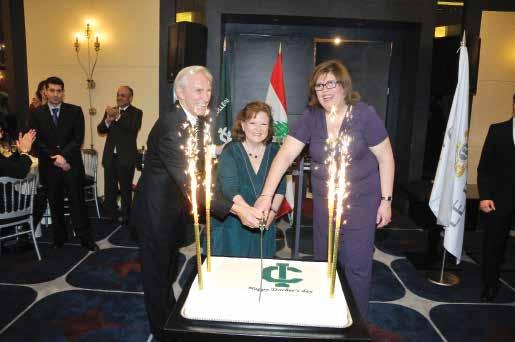 Cover for Teachers’ Day Dinner