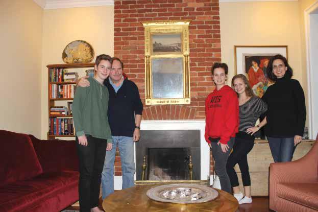 Cover for The Georgetown Cannonball Sara Khatib: Pain is Inevitable