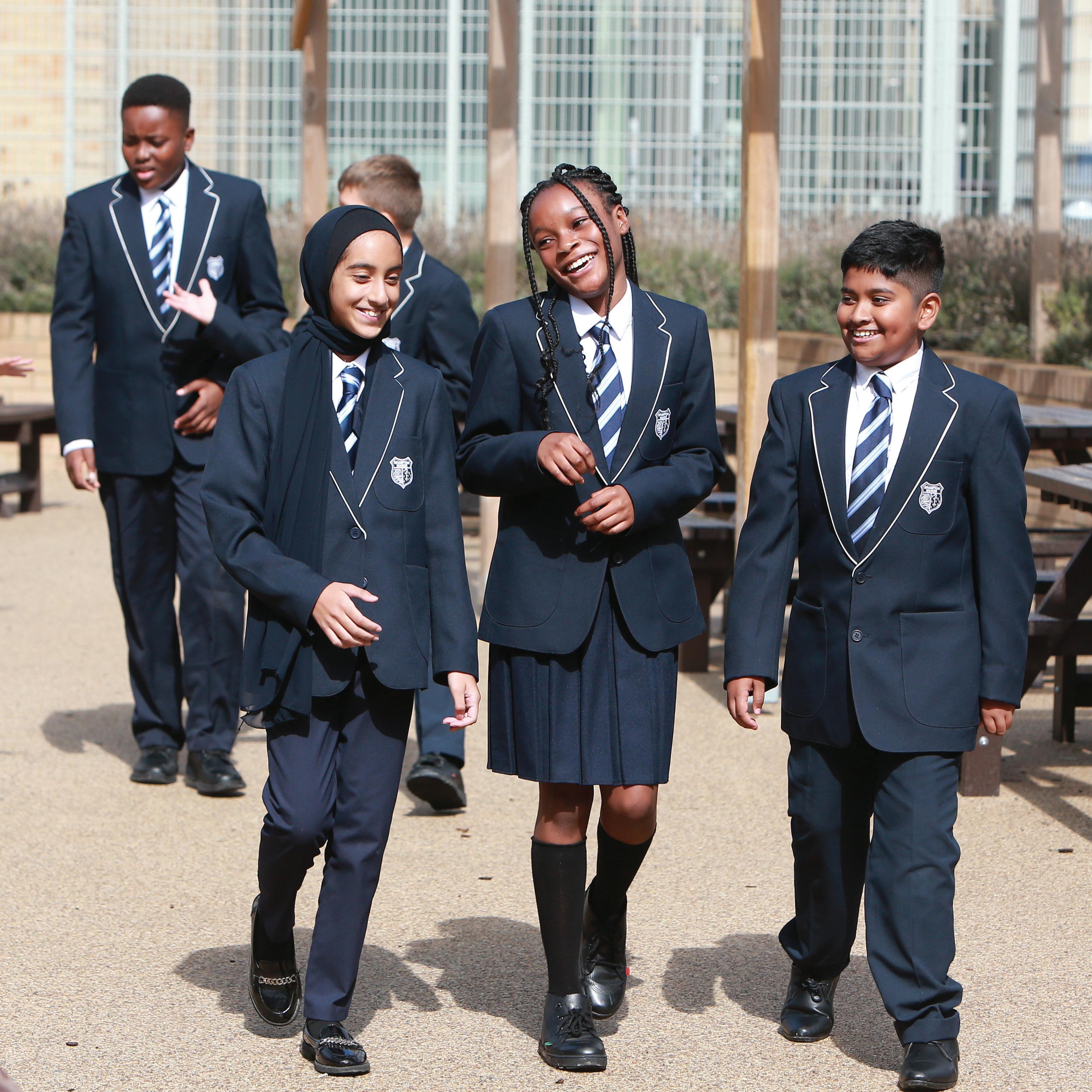 Brampton Manor Academy Prospectus 2025 by FSE Design Issuu