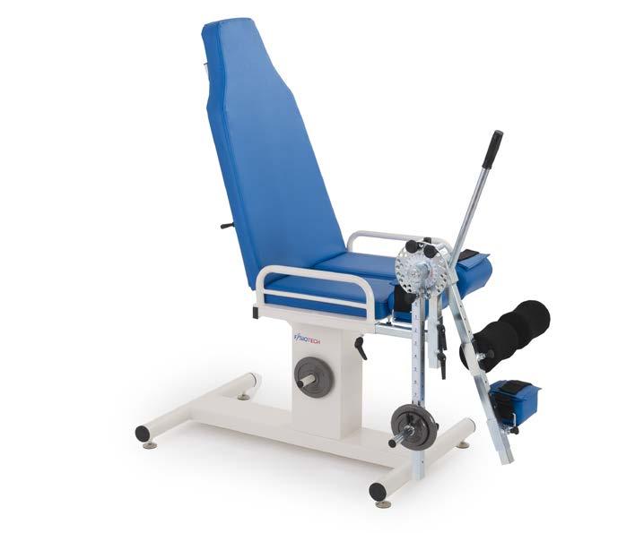 Artemide Limb Rehabilitation Armchair Pedal Exerciser Issuu