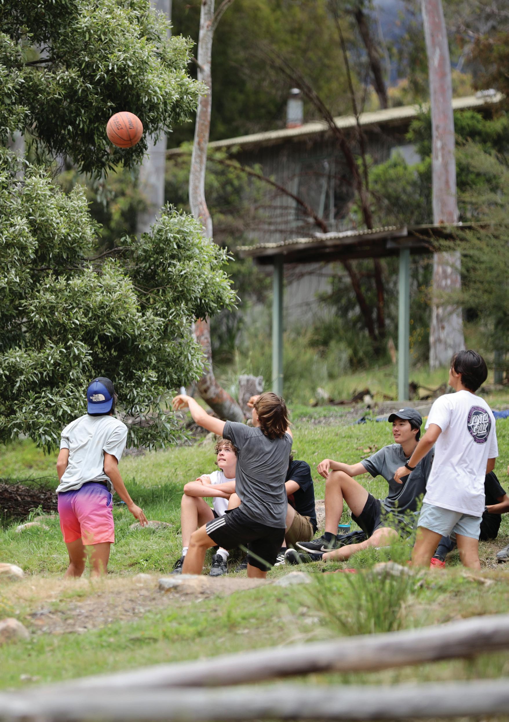 Timbertop Handbook 2023 by Geelong Grammar School Issuu