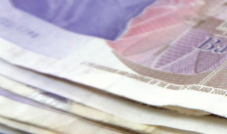 Membership & Money Matters
