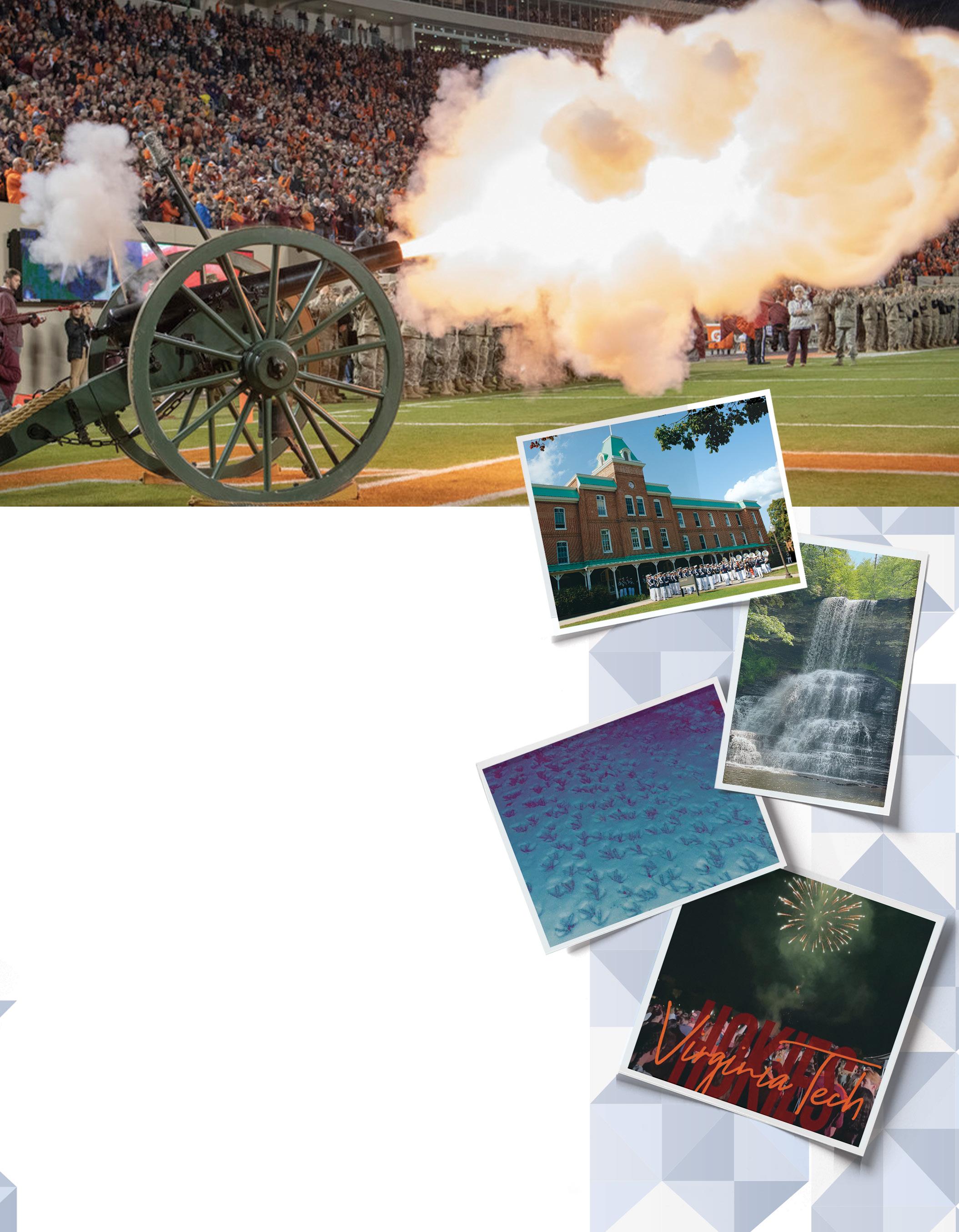 Virginia Tech Class of 2025 Brochure by Balfour Issuu