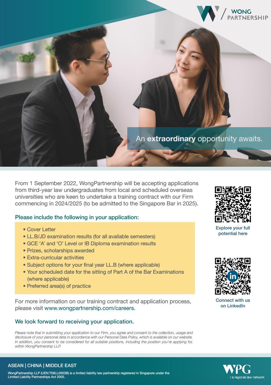 Singapore Comparative Law Review 2022 by ukslss1 Issuu