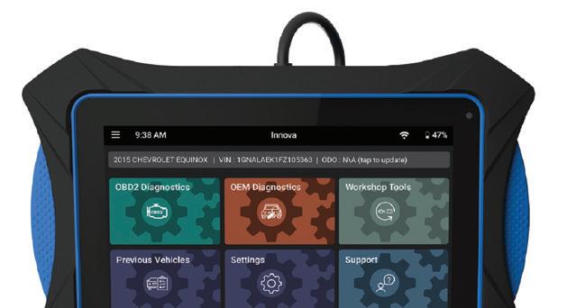 Cover for Top commercial dealers work around pricing, inventory challenges