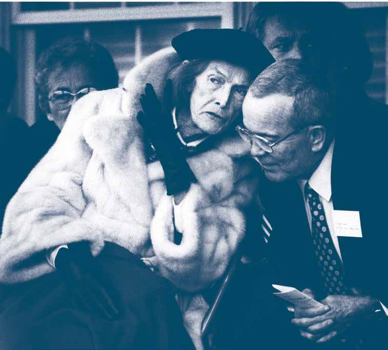 Cover for OUTER BANKS VISIONARY