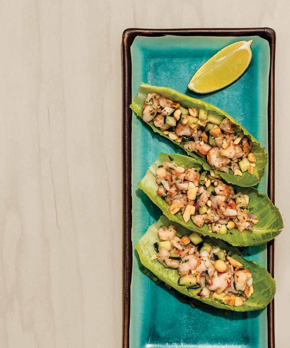 Cover for SMALL BUT MIGHTY