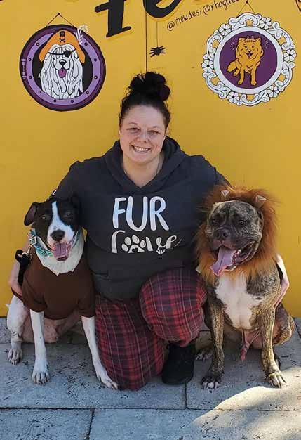 Cover for PAWSITIVELY FALL FUN: BARKTOBERFEST 2022