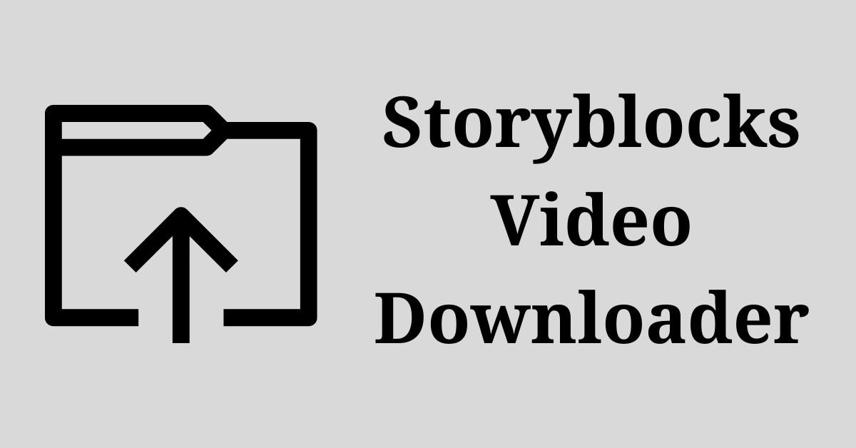 Storyblocks Video Downloader by live downloading Issuu
