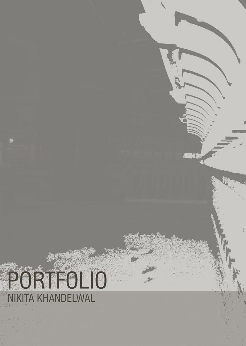 ARCHITECTURE PORTFOLIO by Nikita Khandelwal - Issuu