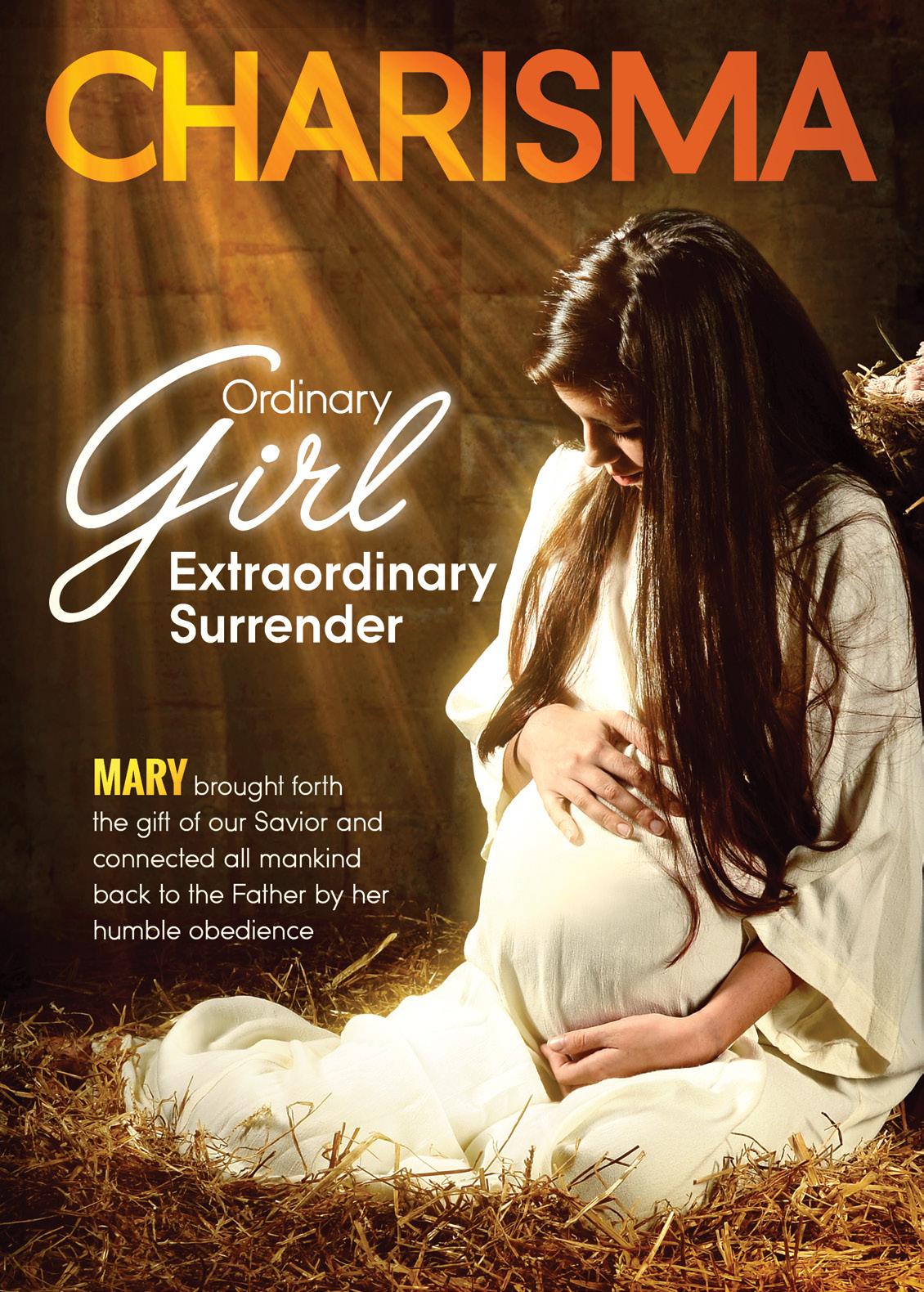 Charisma Magazine Online Nov-Dec 2022 by Charisma Media - Issuu