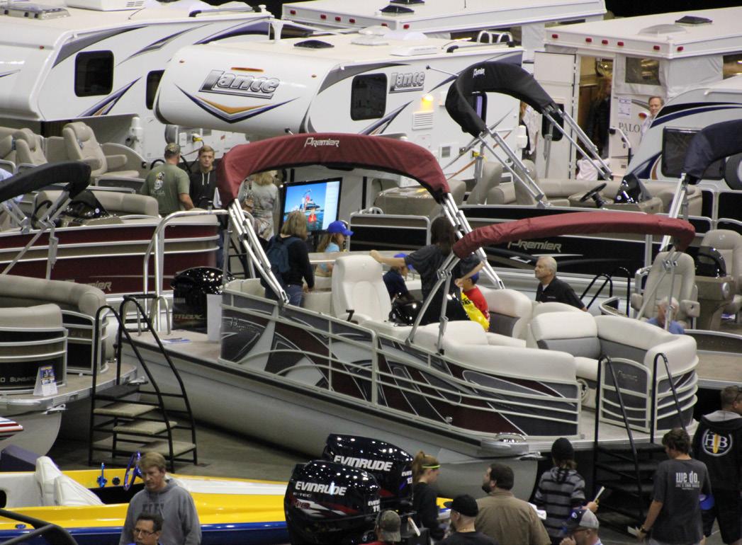 2023 BART HALL SHOWS BROCHURE by Issuu