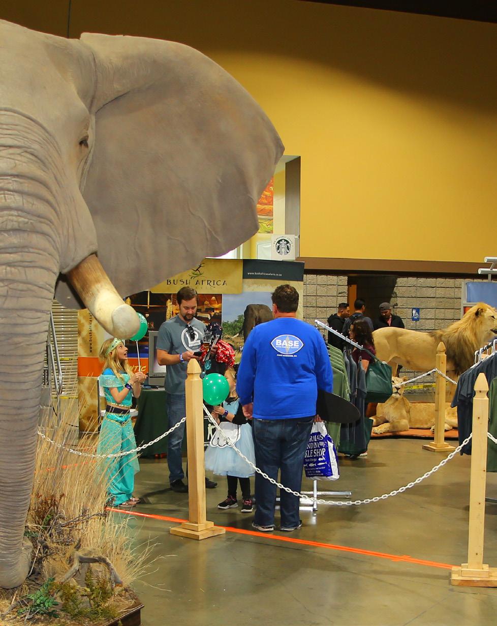 2023 BART HALL SHOWS BROCHURE by Issuu