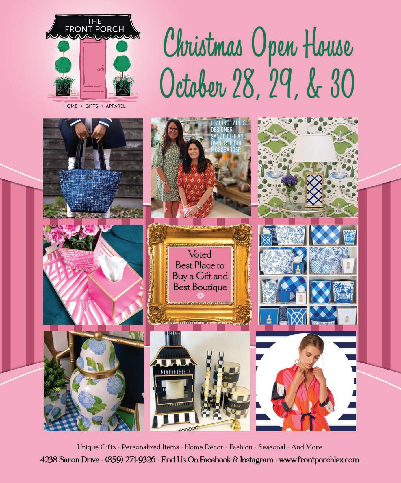 TOPS Lexington - October 2022 by TOPS Magazine - Issuu