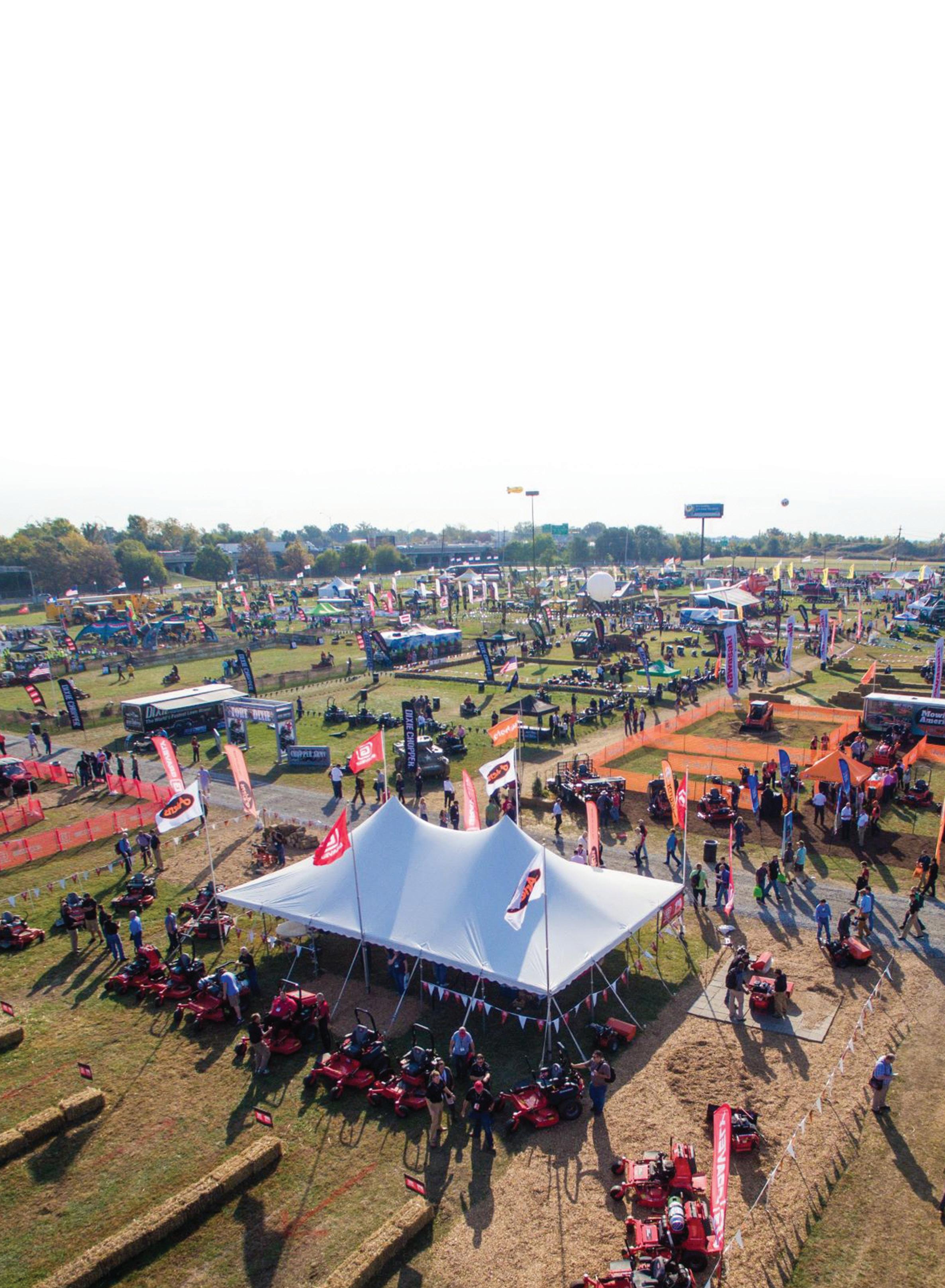 Cover for Great Expectations Equip Expo 2022