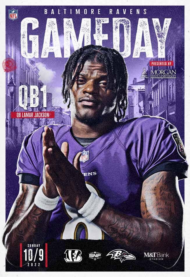 Gameday Program: Ravens vs. Broncos by Baltimore Ravens - Issuu