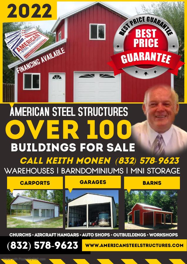 106 STEEL BUILDINGS FOR SALE by Keith Monen Issuu