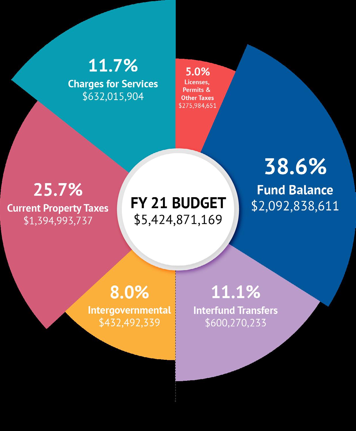 County Administrator's Annual Report, Fiscal Year 2021 by Palm Beach