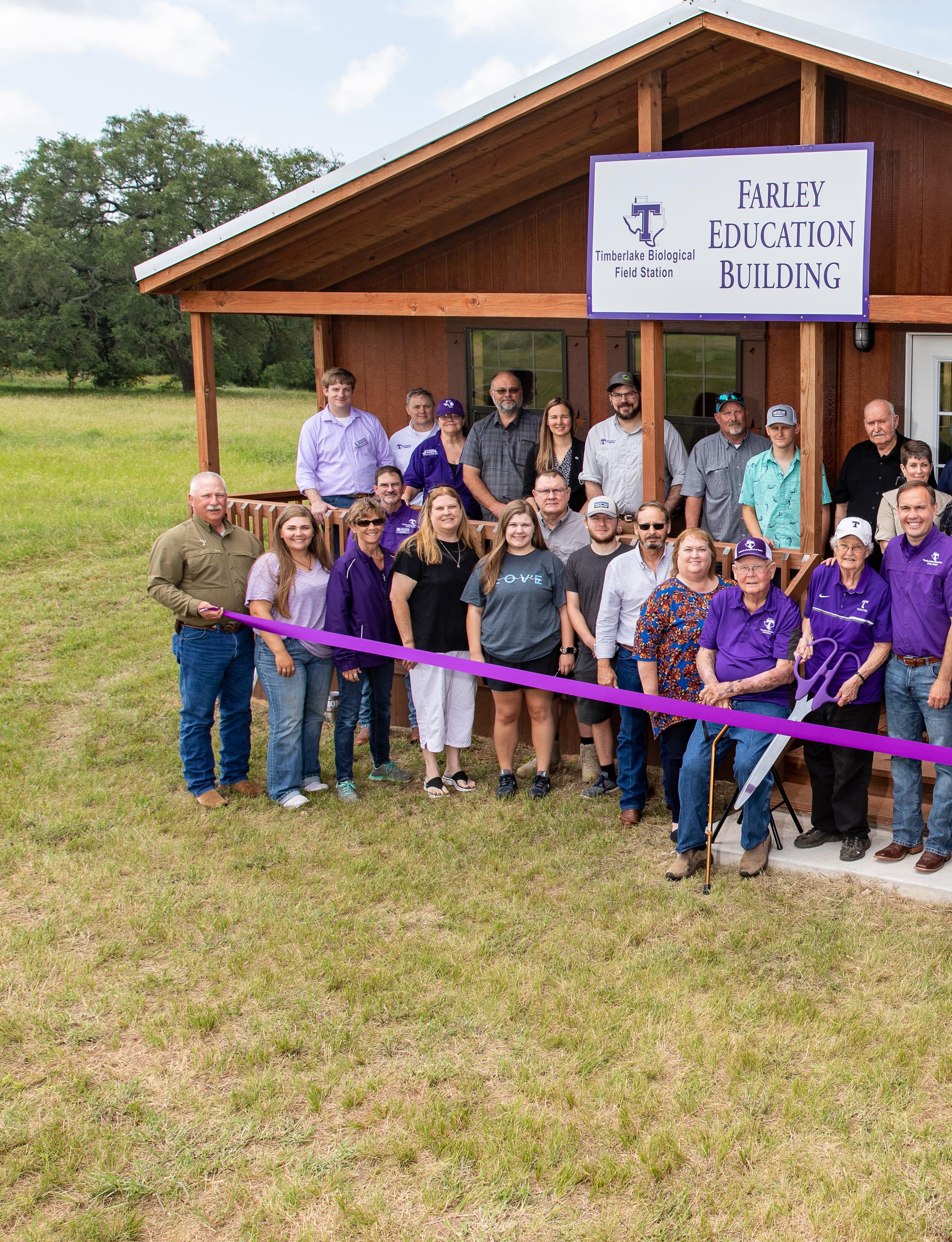Tarleton State University Spring/Summer 2022 Magazine by Tarleton State