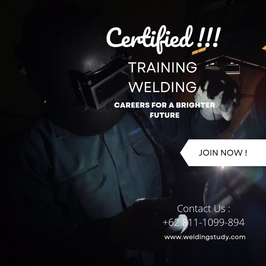 Welding Supervisor Certification, CERTIFIED !!! +62 8111099894 by Pelatihan Pengelasan Issuu