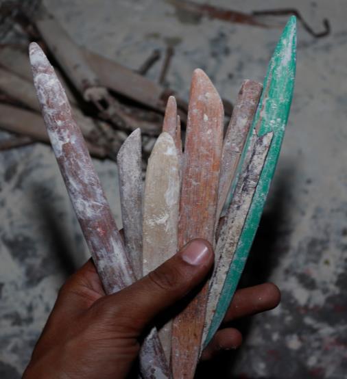 Paper Mache Craft of Ujjain by Rajat Sisodiya Issuu