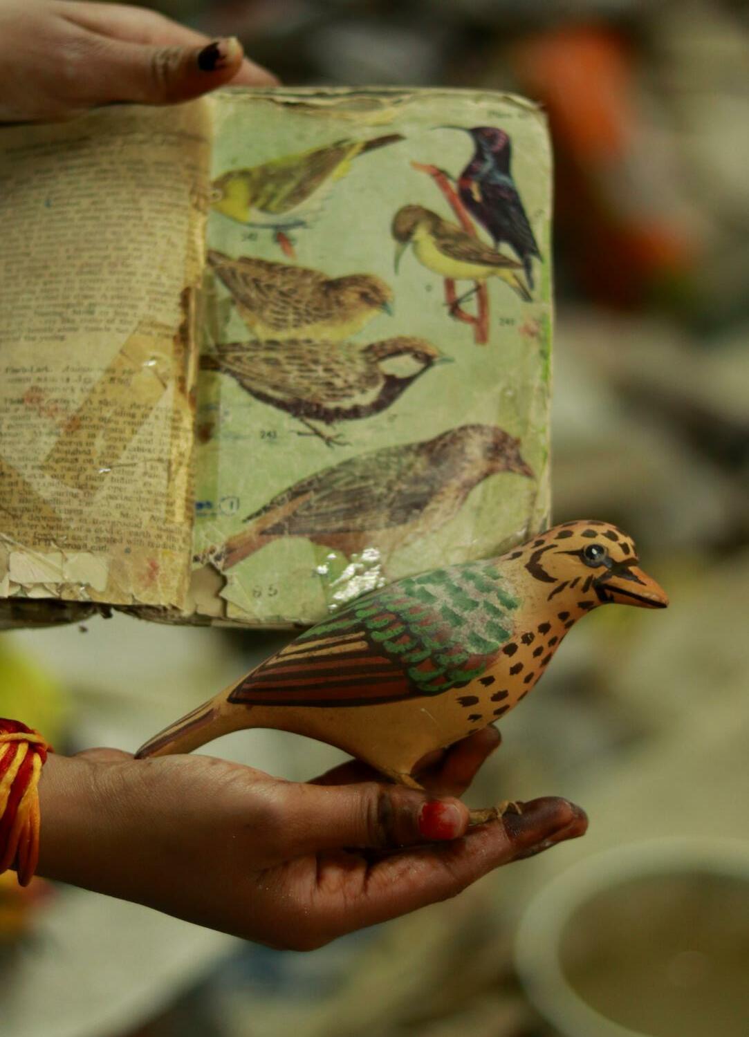 Paper Mache Craft of Ujjain by Rajat Sisodiya Issuu