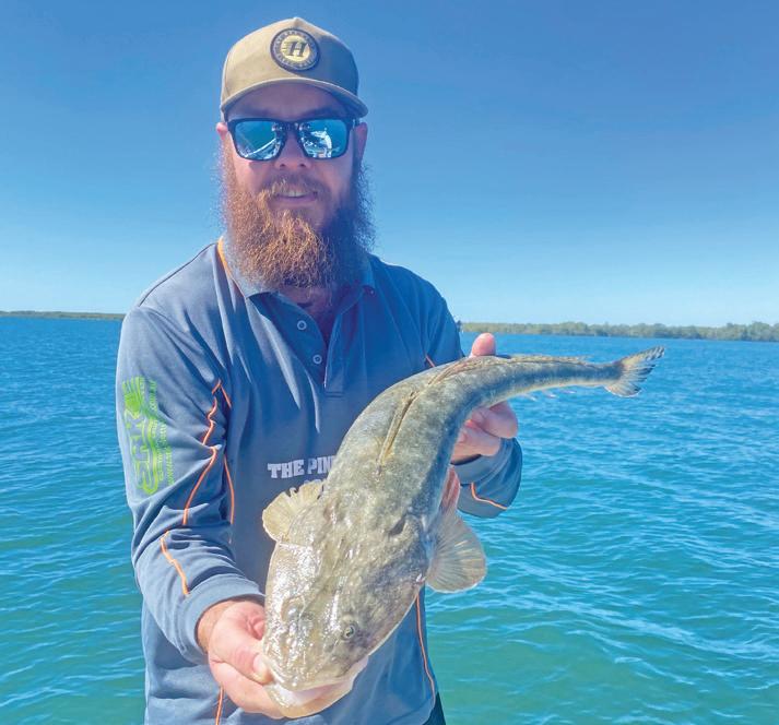 Cover for Targeting fish around snags . . . . . . . . . . . . . . . . . . . . . . . . . by Keith Stratford