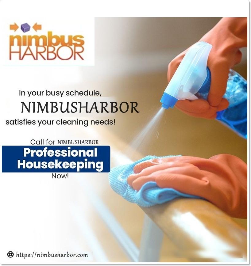 What are the different types of housekeeping services? by Nim bus Issuu