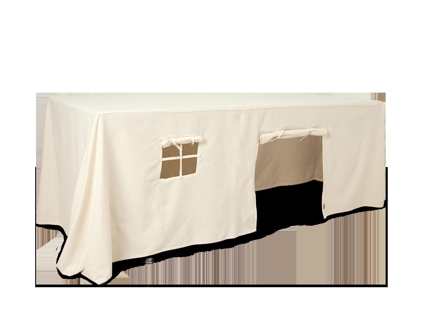 Ferm Living - Settle Table Cloth House - Off-White