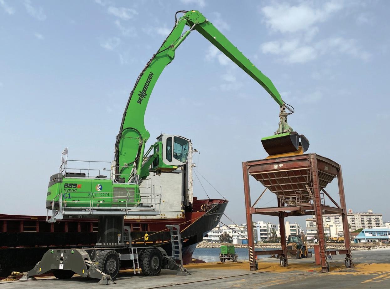 IMSBC Code Edition 2022: heightened coal cargo liquefaction