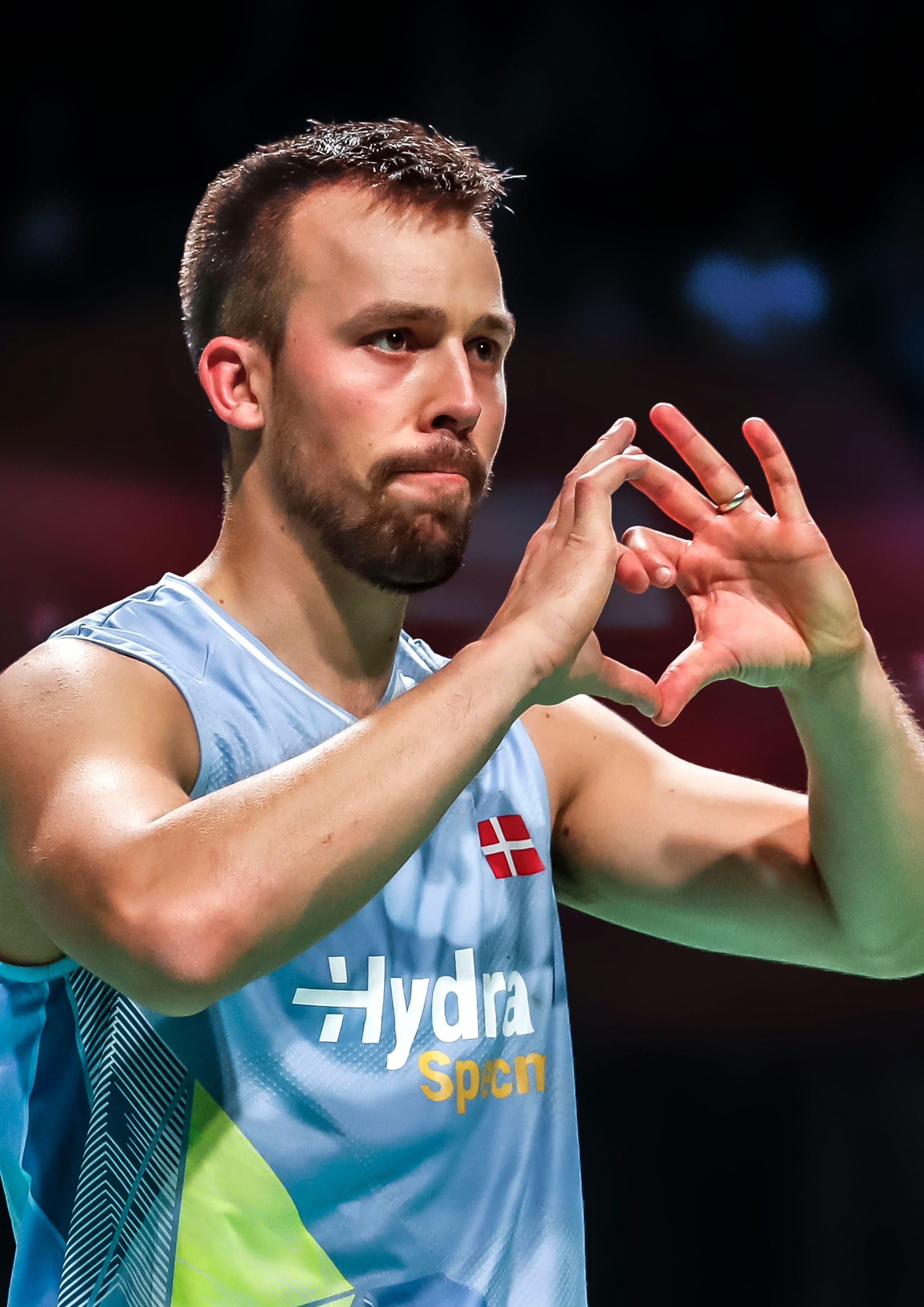 DENMARK OPEN 2022 presented by VICTOR by Badminton Denmark Issuu