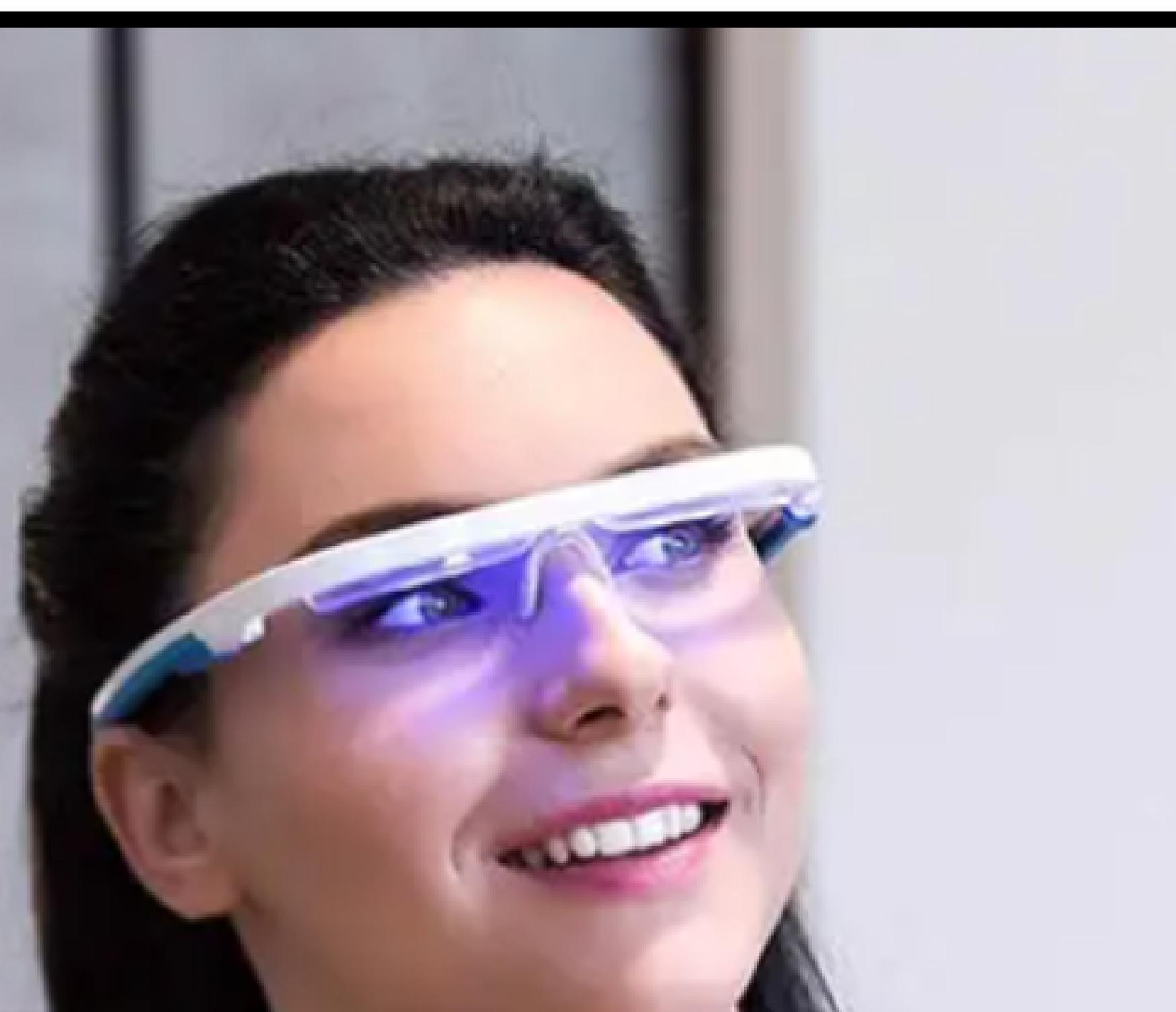 What are AYO wearable light treatment device, and how might they help