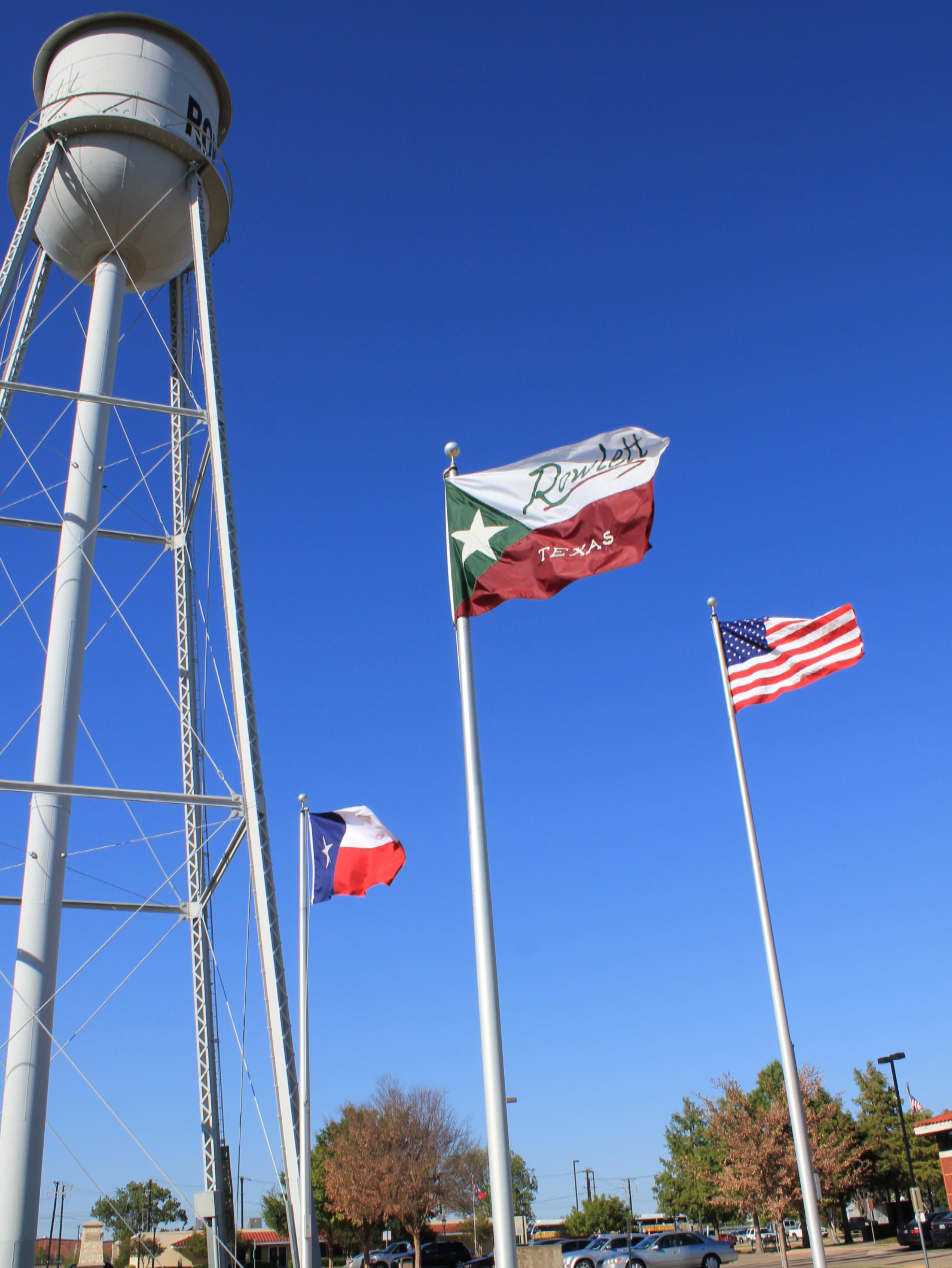 Rowlett Area Chamber & Visitors Center 2022 Strategic Plan by